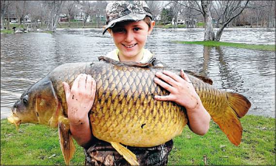 Indian Lake anglers' long haul was worth it - The Daily Gazette, 7/27/2017